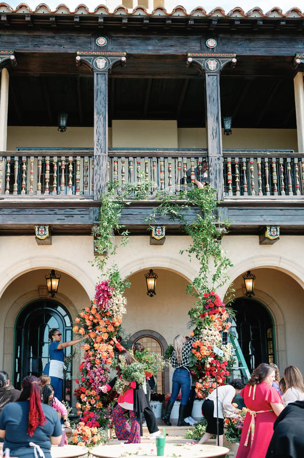 STYLED SHOOTS ACROSS AMERICA