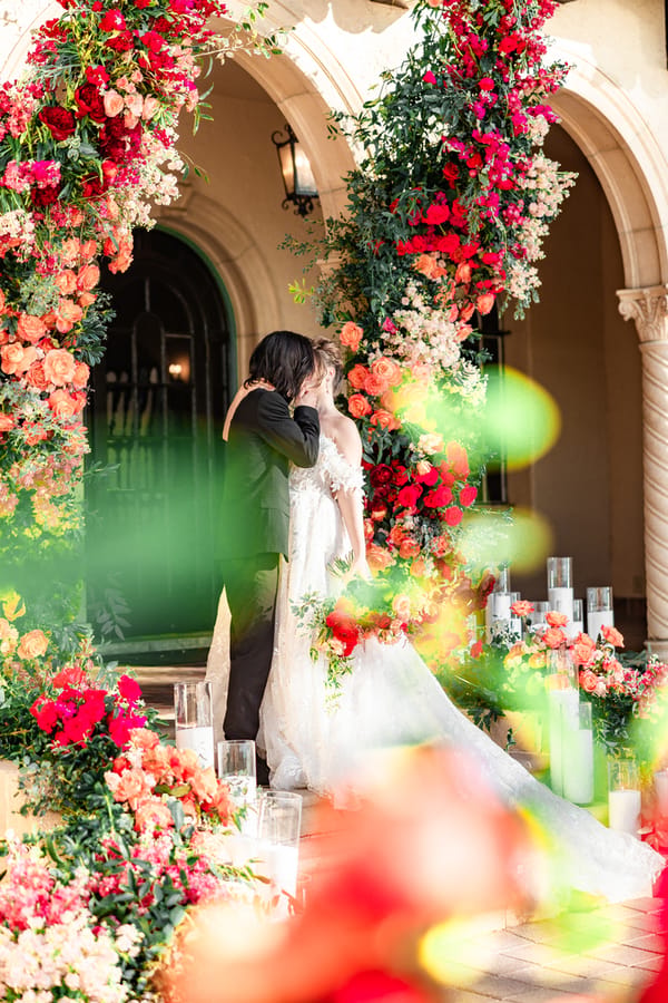STYLED SHOOT ACROSS AMERICA