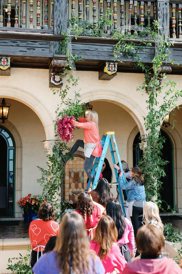 STYLED SHOOTS ACROSS AMERICA