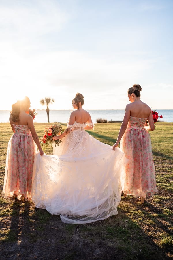 STYLED SHOOT ACROSS AMERICA