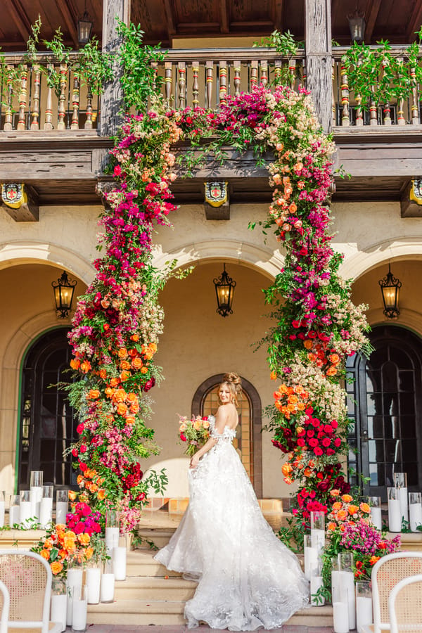 STYLED SHOOT ACROSS AMERICA