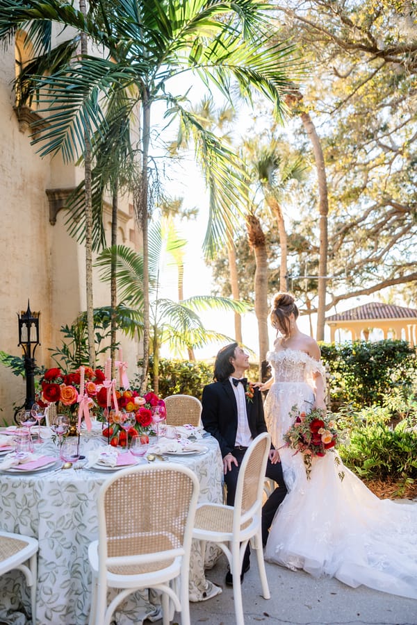STYLED SHOOT ACROSS AMERICA