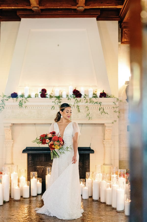 STYLED SHOOTS ACROSS AMERICA