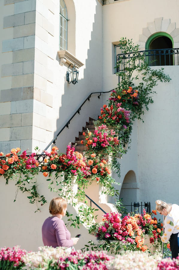 STYLED SHOOTS ACROSS AMERICA