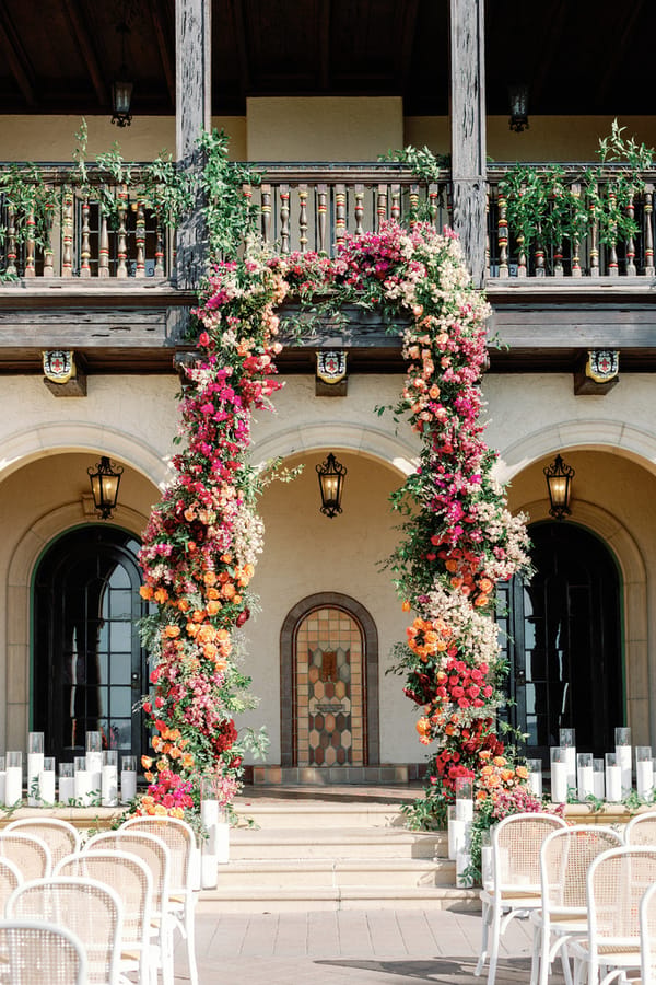 STYLED SHOOTS ACROSS AMERICA