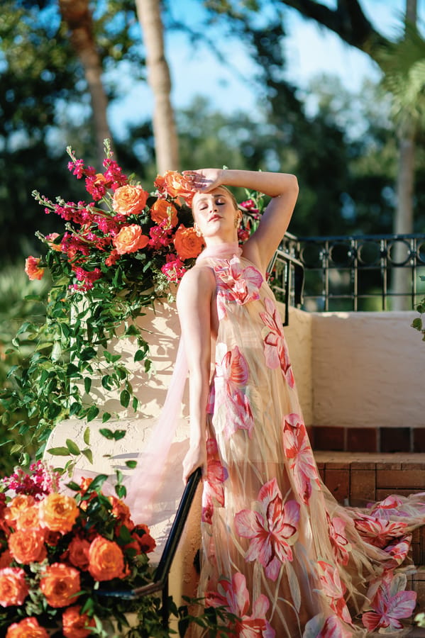 STYLED SHOOTS ACROSS AMERICA