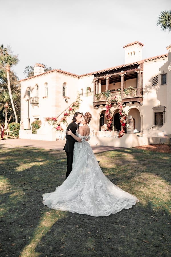 STYLED SHOOT ACROSS AMERICA