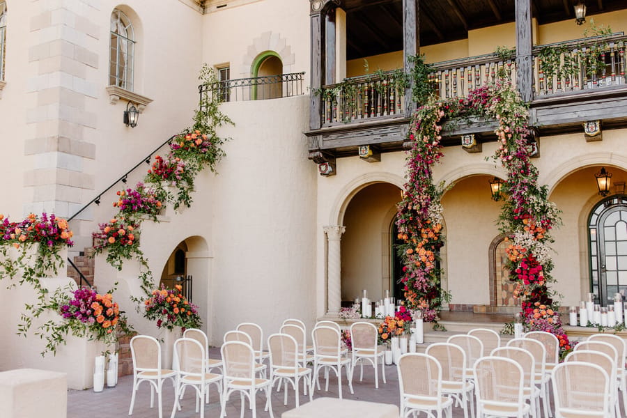 STYLED SHOOTS ACROSS AMERICA