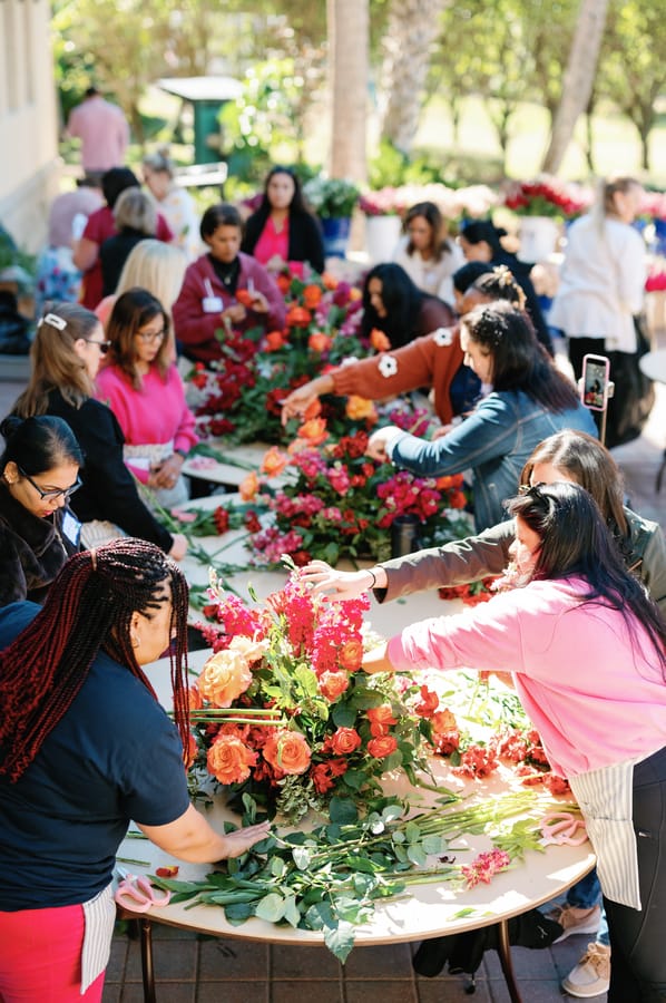 STYLED SHOOTS ACROSS AMERICA