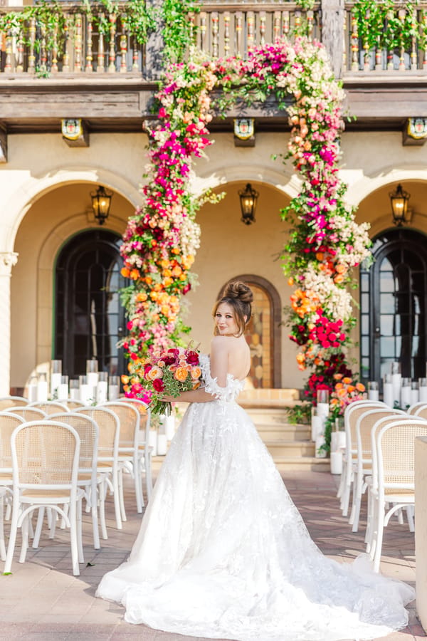 STYLED SHOOT ACROSS AMERICA