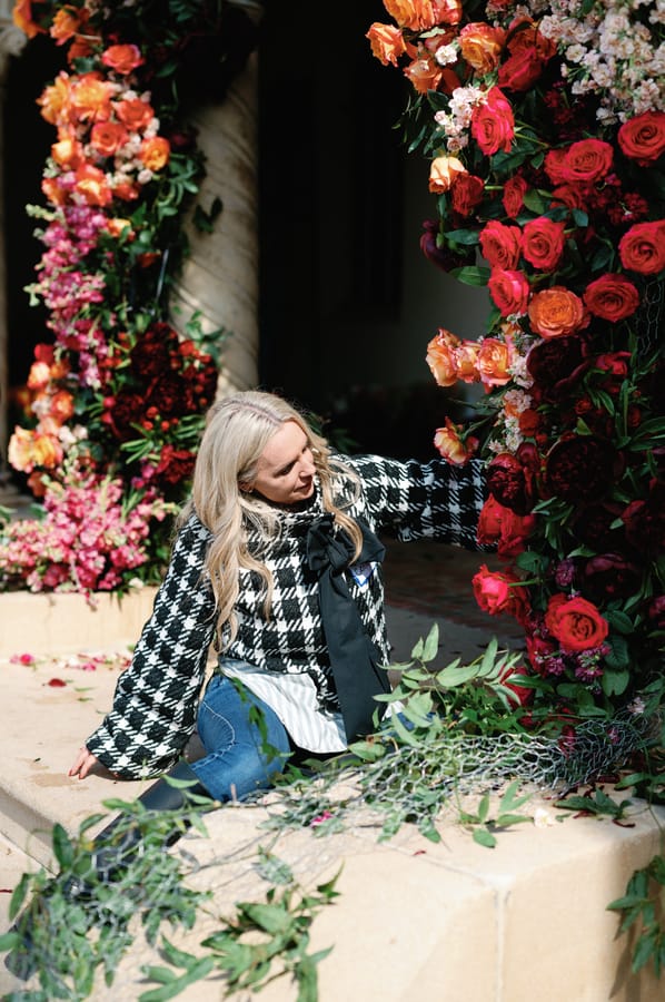 STYLED SHOOTS ACROSS AMERICA