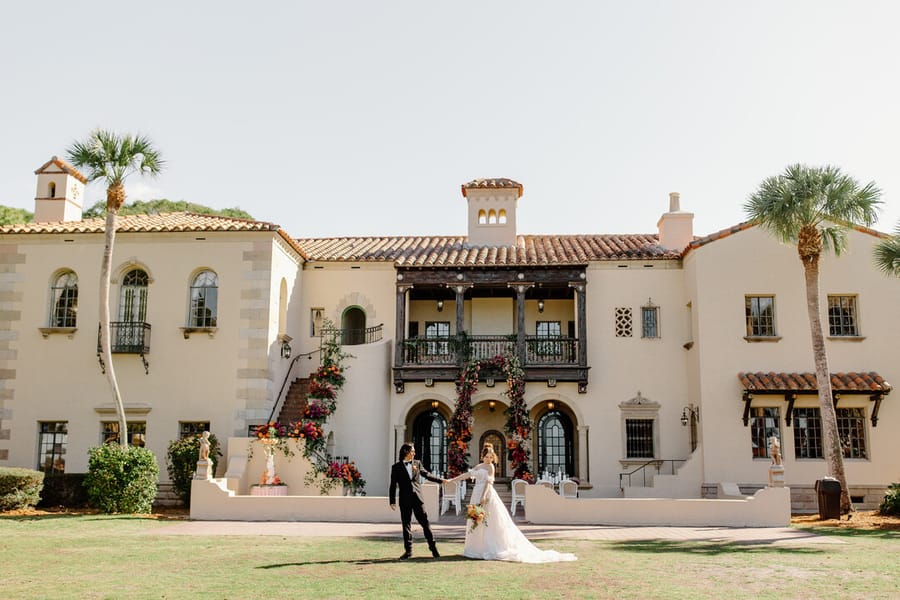 STYLED SHOOTS ACROSS AMERICA