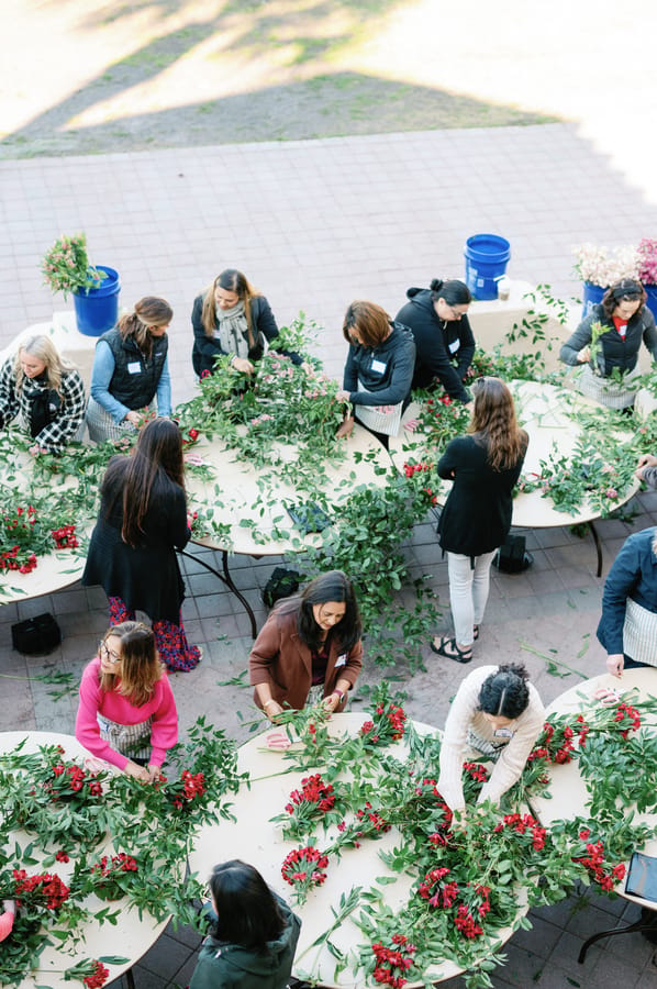 STYLED SHOOTS ACROSS AMERICA