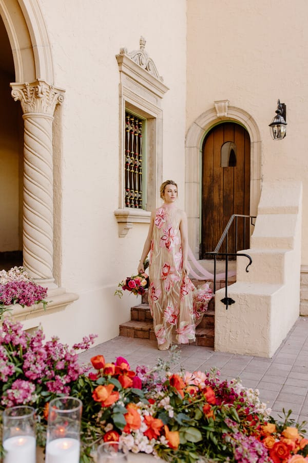 STYLED SHOOTS ACROSS AMERICA