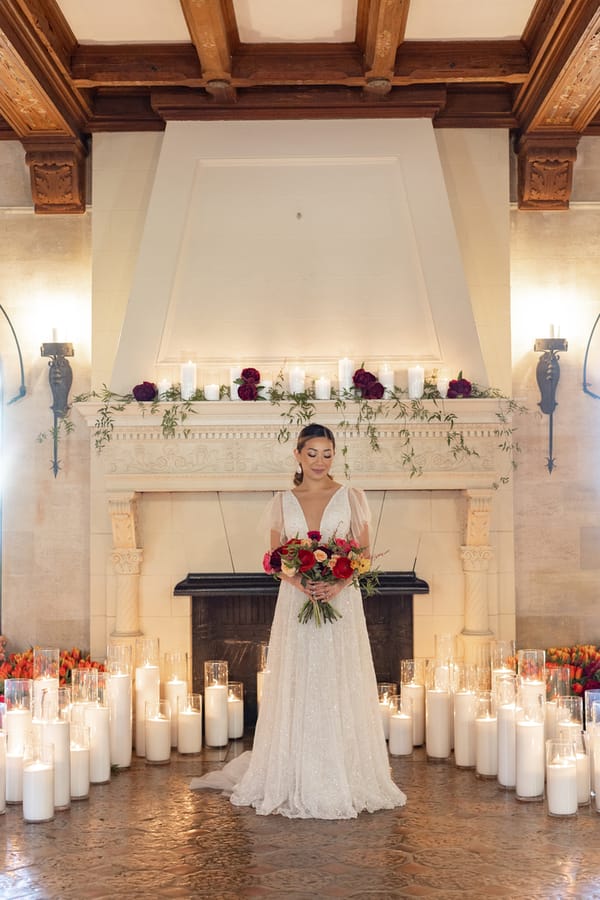STYLED SHOOTS ACROSS AMERICA