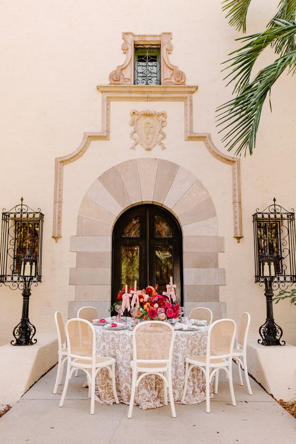 STYLED SHOOTS ACROSS AMERICA