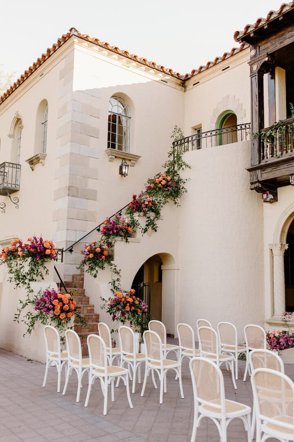 STYLED SHOOTS ACROSS AMERICA