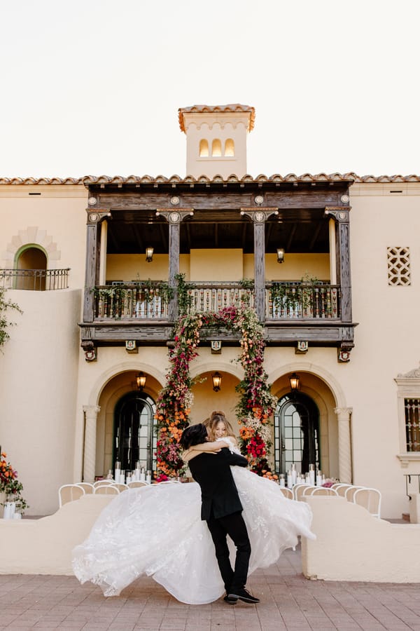STYLED SHOOTS ACROSS AMERICA