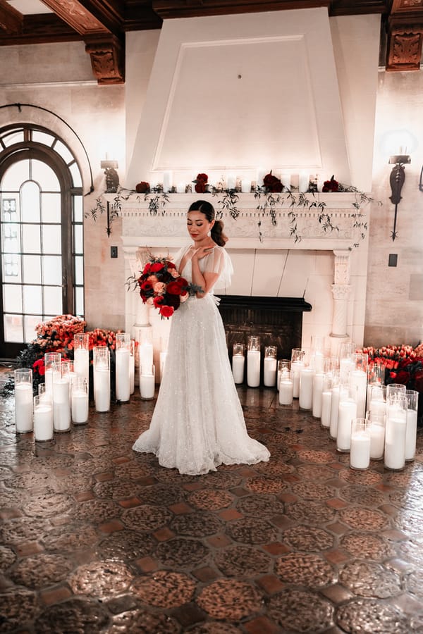 STYLED SHOOT ACROSS AMERICA