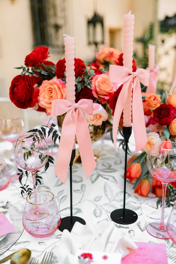 STYLED SHOOT ACROSS AMERICA