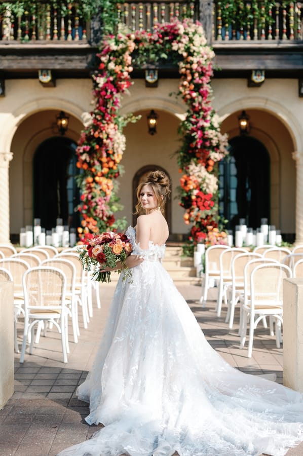 STYLED SHOOTS ACROSS AMERICA
