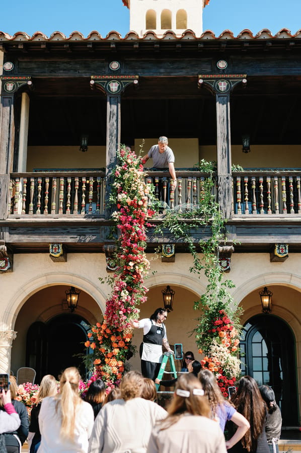 STYLED SHOOTS ACROSS AMERICA