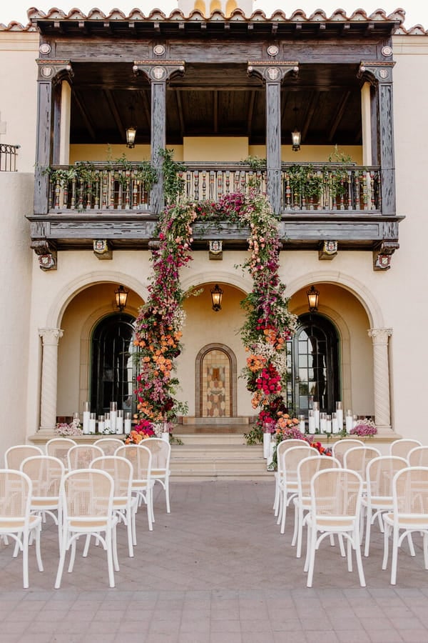 STYLED SHOOTS ACROSS AMERICA