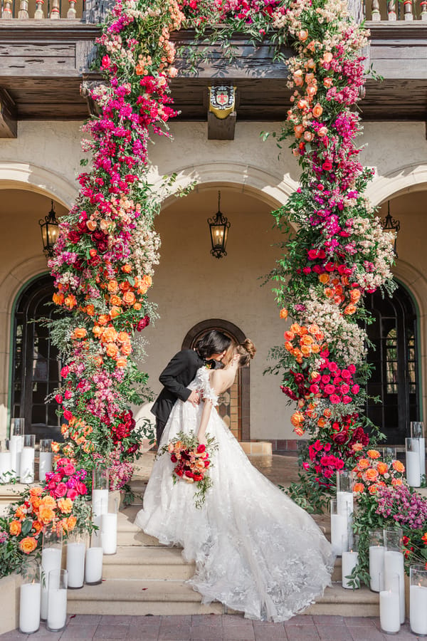 STYLED SHOOTS ACROSS AMERICA