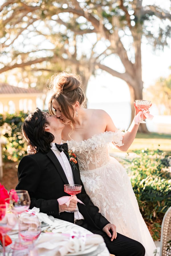 STYLED SHOOT ACROSS AMERICA