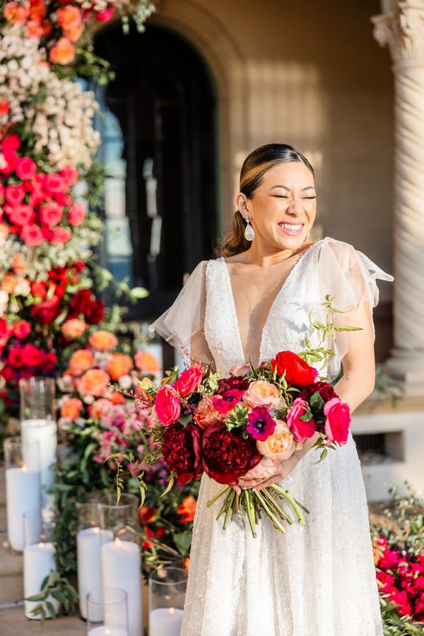 STYLED SHOOT ACROSS AMERICA