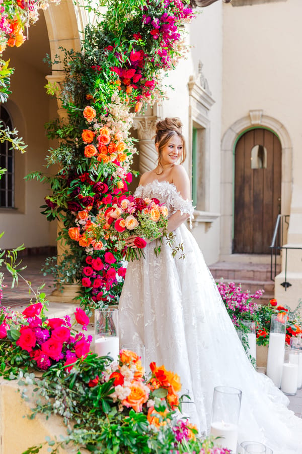 STYLED SHOOT ACROSS AMERICA