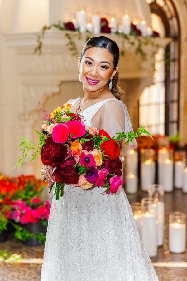 STYLED SHOOT ACROSS AMERICA