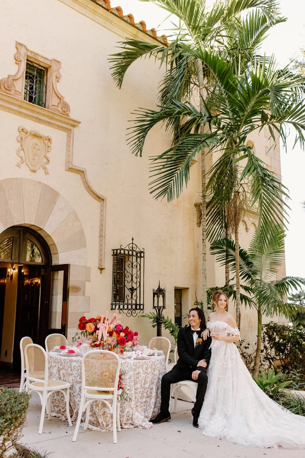 STYLED SHOOTS ACROSS AMERICA