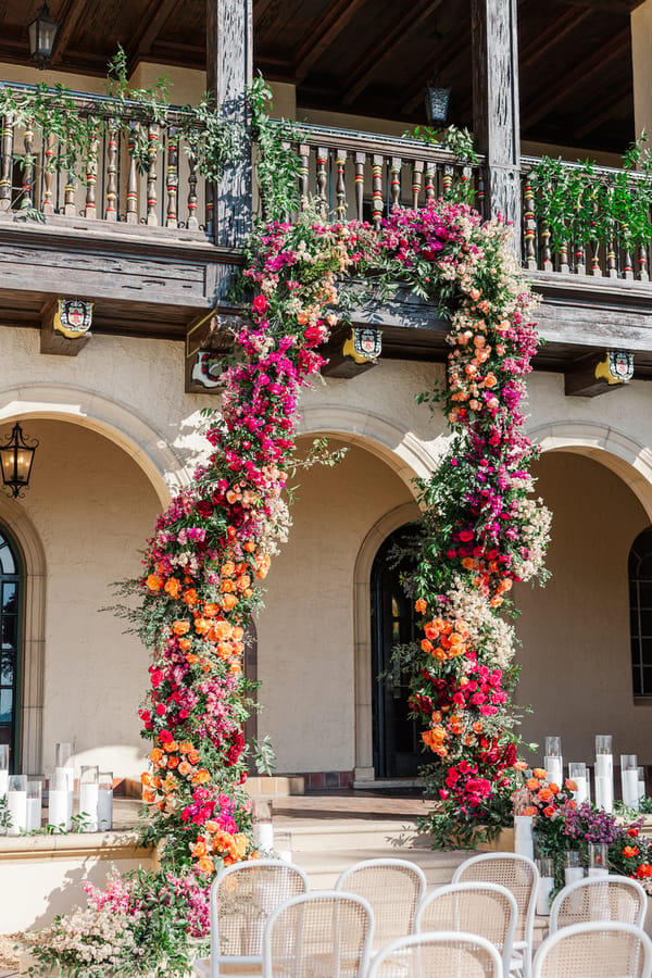 STYLED SHOOTS ACROSS AMERICA