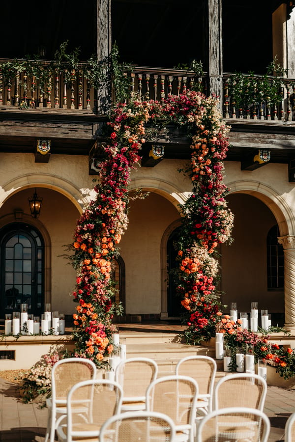 STYLED SHOOTS ACROSS AMERICA
