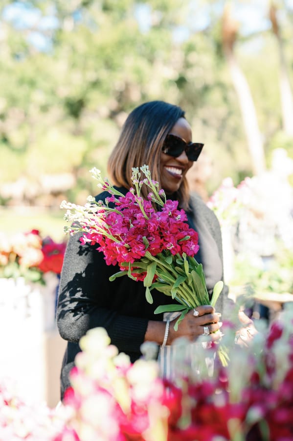 STYLED SHOOTS ACROSS AMERICA