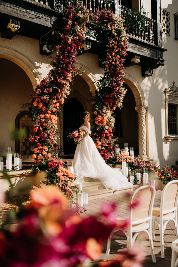 STYLED SHOOTS ACROSS AMERICA