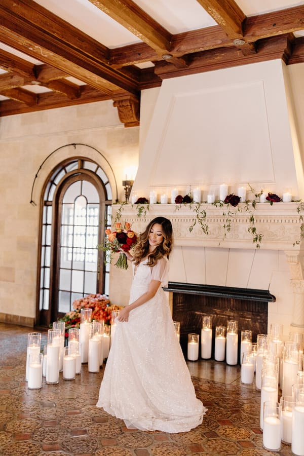 STYLED SHOOTS ACROSS AMERICA