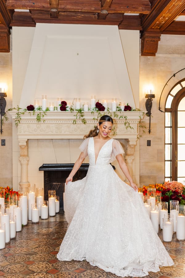 STYLED SHOOT ACROSS AMERICA