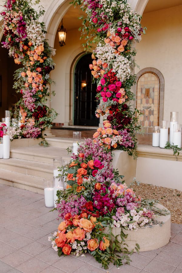 STYLED SHOOTS ACROSS AMERICA
