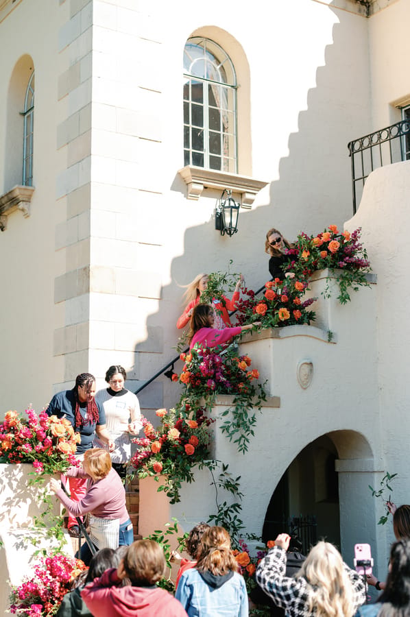 STYLED SHOOTS ACROSS AMERICA