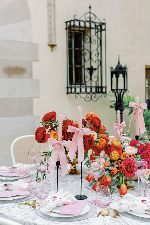 STYLED SHOOTS ACROSS AMERICA