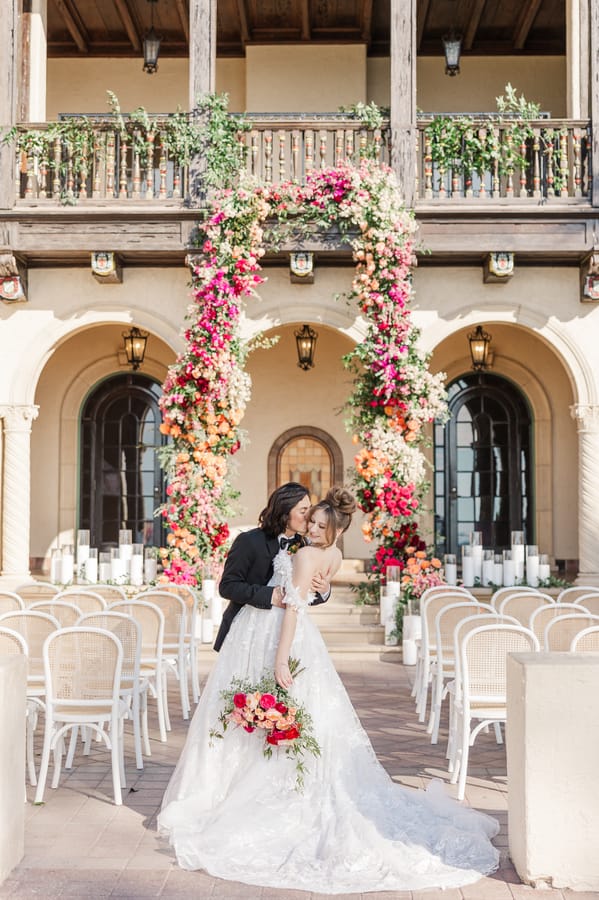 STYLED SHOOTS ACROSS AMERICA