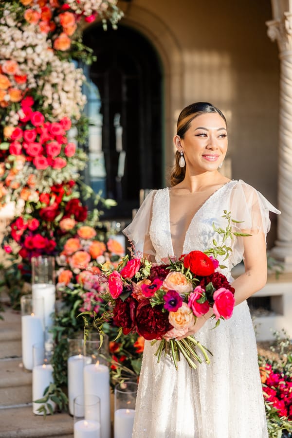 STYLED SHOOT ACROSS AMERICA