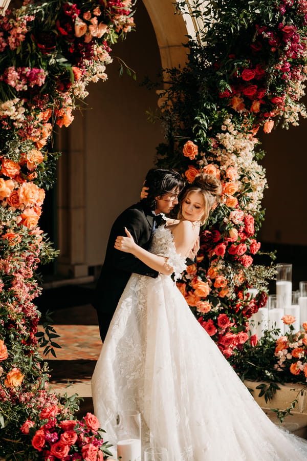 STYLED SHOOTS ACROSS AMERICA