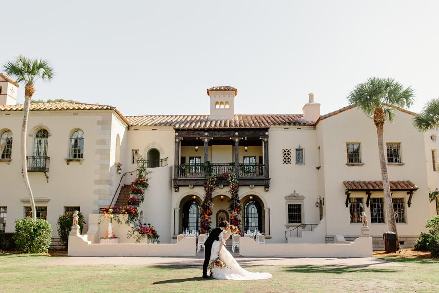 STYLED SHOOTS ACROSS AMERICA