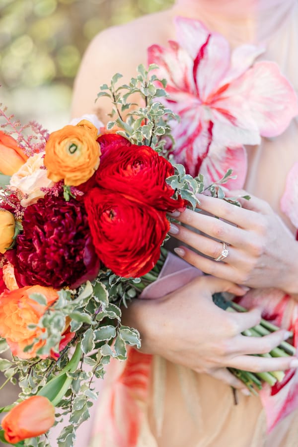 STYLED SHOOTS ACROSS AMERICA