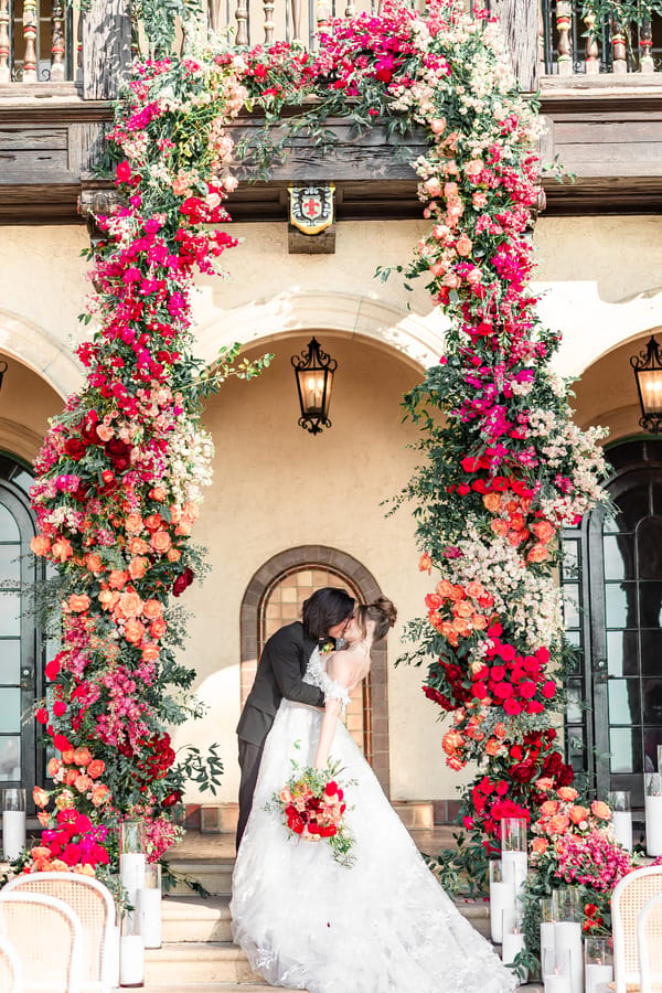 STYLED SHOOT ACROSS AMERICA