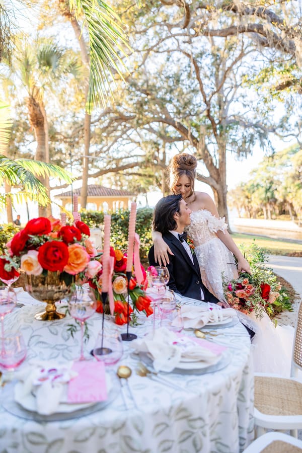 STYLED SHOOT ACROSS AMERICA