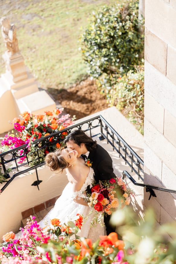 STYLED SHOOT ACROSS AMERICA